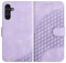 JayModCase Mobile Phone Case for Samsung Galaxy A13 5G / A04S / M13 5G, with Card Slot, Stand Function, Magnetic, PU Leather Case, Folio Flip Case, Compatible with Galaxy A13 5G - Purple