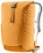 Deuter Unisex Stepout 22 Tagesrucksack, Amber-maple, 22 L