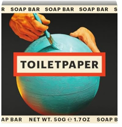 Gel und Seife der Marke TOILETPAPER BEAUTY ideal für Erwachsene, Unisex