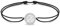 JENDEAR SHINE Bracelet de Cheville Arbre de Vie pour Femme Argent Sterling 925, Bracelet de Cheville en Chaîne de Corde Fait Main Réglable, Bijoux de Cheville de Plage d'été