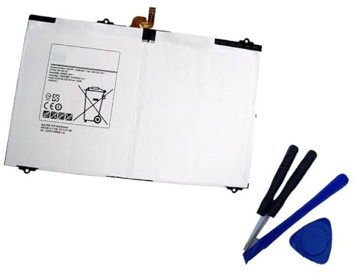 fastabattery Ersatz Akku für Galaxy Tab S2 9.7 SM-T813NZKEXAR SM-T819 SM-T815 SM-T819 SM-T817A/P/T/V/W/R4 EB-BT810