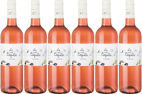 La Coquette Rosé 2024 Trocken (6 x 0.75 l)