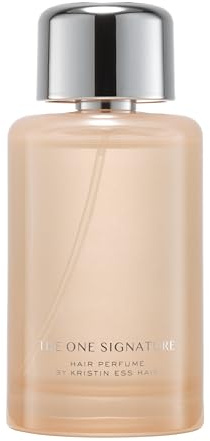 Kristin Ess One Signature Hair Perfume for Women - Long Lasting Hair Fragrance Spray, Pear Sandalwood Magnolia Scent, Deodorizing Hair Mist, Refreshing Body & Hair Spray, 8HR Scent