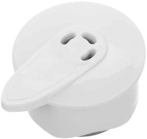 CLISPEED Pressure Cooker Safety Relief Valve Universal Replacement Steam Release Accessory White Compatible Electric Pressure Cookers for Cooking Safety