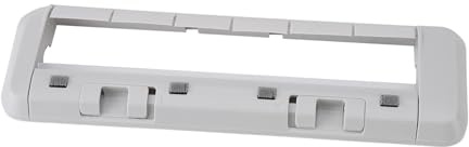 SIXRUN Bürstenabdeckung für Roboterstaubsauger, Kompakte ABS-Rollenbürstenplatte für S10, Lange Lebensdauer, für Home Office Villa Outdoor