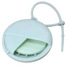IXUPIFANG Convenient to carry round soap tablets, outdoor disposable hand soap tablets