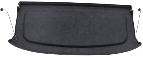 Callume Hutablage Kofferraumabdeckung Kompatibel mit VW Golf 8 VIII 5H | Passend für VW Golf VIII ab 2019 – ersetzt beschädigte oder fehlende Kofferraumabdeckungen, Referenznummer 5H6867769A.