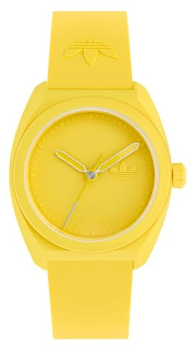 adidas Originals Unisex Analog Armbanduhr Project Three