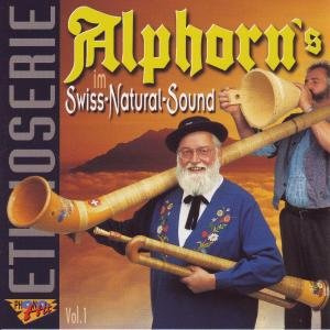 Alphorn's Swiss-Natural-Sound