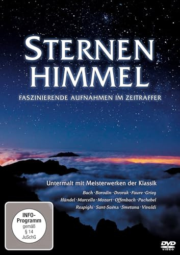 Sternenhimmel - Faszinierende Aufnahmen im Zeitraffer