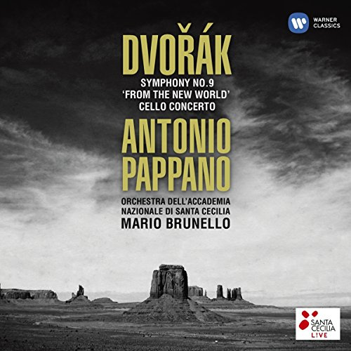 Dvorak: Symphony No.9 & Cello Concerto