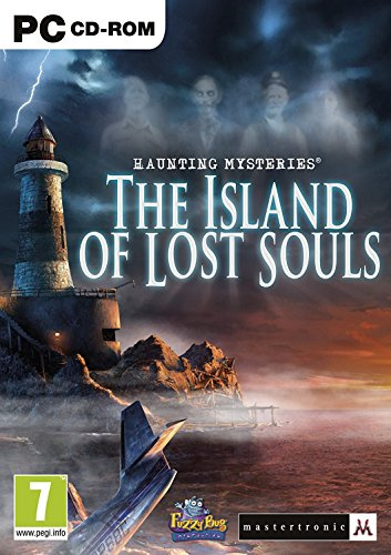 Haunting Mysteries: The Island of Lost Souls (PC DVD)