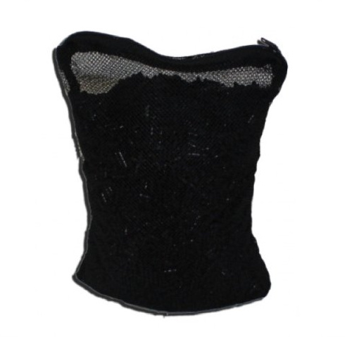 iQuatics Reusable Activated Carbon Aquarium Filter Bags, 10 Pack