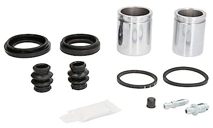 AUTOFREN SEINSA D41633C Bremssattel-Reparatursatz Vorne Kompatibel mit OPEL Vivaro A Kastenwagen X83 Vivaro A Combi X83, RENAULT Trafic 2 Kasten FL Trafic 2 Bus JL, CITROËN C5 III Kombi RW