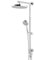 Schulte Duschmaster Rain mit Tellerbrause D963002 Regendusche