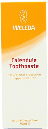 Calendula Toothpaste, 75 ml