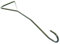 Navyline Festmacherhaken 560mm für Anlegen Boje & Schleuse