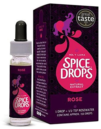 Heilige Lama Rose Extract Spice Drops 5ml