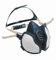 3 M 4251 Atemschutzmasken respiradora für Malerei in Spray/Lack