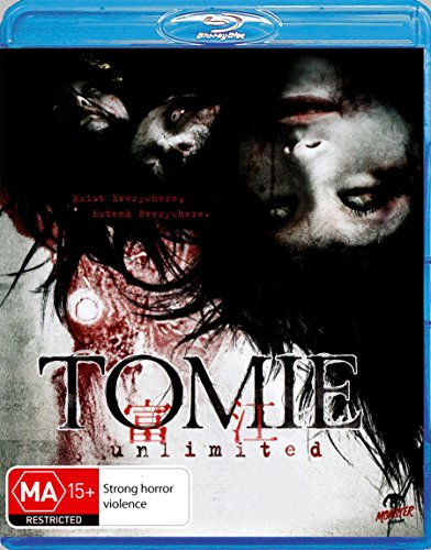 Tomie: Unlimited - All-Region/1080p