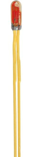 Viessmann 2 Glühlampen Rot Ø 2,3 Mm, 2 Kabel