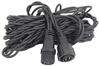 Fluxia 155.490Uk 5 m Outdoor String Light Extension Cable