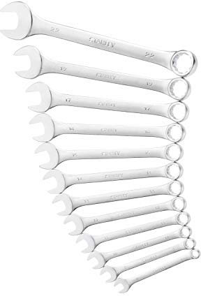 STANLEY 1-95-775 - Juego 12 llaves combinadas
