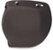 BELL 7018134 Custom 500 3-Snap Bubble Visier getönt dunkel