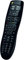 Logitech HARMONY 350 Universalfernbedienung, Ersetzt bis zu 8 Fernbedienungen, Unterstützt mehr als 270.000 Geräte, TV, DVR, Blu-ray-Player, Soundsystem und weitere Geräte - Schwarz