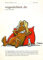 Postkarte MONSTER DES ALLTAGS von modern times +++ DIE VERGESSLICHKEIT +++ ARTCONCEPT © MOSER, Christian