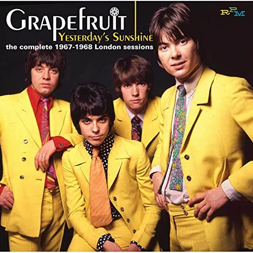 Yesterday'S Sunshine-Complete 1967-1968