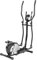 tectake® Crosstrainer Heimtrainer Ergometer mit Computer und Pulsmessgerät
