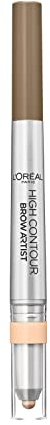L'Oreal Paris Make-up Designer Perfilador de Cejas Brow Artist High Contour - 103 Warm Blonde