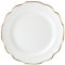 Lenox 869129 Contempo Luxe Assiette en céramique Noir
