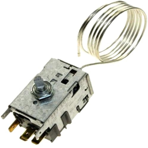 Thermostat K59L2111 d'origine Frigo, Réfrigérateur, Congélateur 481228208684, 481228208655 WHIRLPOOL