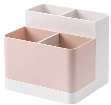 poeland Schreibtisch Organizer Sortierer Bleistift Karte Halter Box Behälter für Schreibtisch, Bürobedarf, Kosmetiktisch