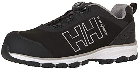 Helly Hansen Workwear Unisex Chelsea Evolution Boa Wide Shoes