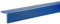 lasiprofi Kantenschutzwinkel Ladungssicherung Kantenschoner 1.000 x 120 x 120 Millimeter Gurtschutz Farbe blau