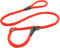 Mycicy 5 FT Slip Lead Dog Leash - No Pull Anti-Choke Soft Braided Heavy Duty Leash for Large & Medium Dogs, Ideal for Training & Walking, Orange