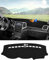 Cartist Grand Cherokee Armaturenbrett-Matte, rutschfeste Armaturenbrett-Matte, Schutz vor Blendung, für Jeep Grand Cherokee 2011 2012 2013 2014 2015 2016 2017 2018 2019 2020