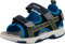 Geox Bébé Garçon B Sandal Multy Boy A Sandales, Navy/Azure, 24 EU