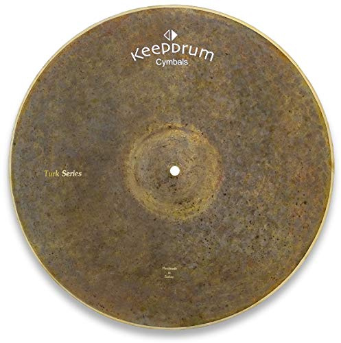 Keepdrum Turk Crash - Piatto 18 pollici