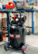 CEVIK PRO - CA-PRO50SVT - Compresor Aire Silencioso - 65 dB - 50 litros - 2.8HP - Máx 8 Bar - 300 l/min - Sin Aceite - Dos Salidas de Aire - Compacto y Portátil - Compresor de Pintura y Neumática
