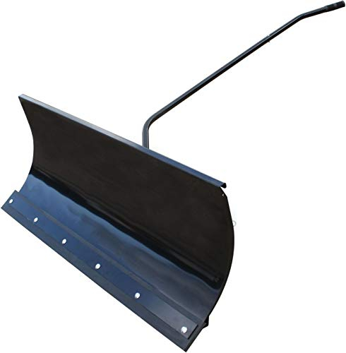 SECURA Schneeschild Standard 118x50cm kompatibel mit Husqvarna YTH2648TDR Rasentraktor