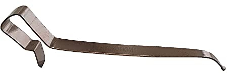 Molla di ricambio per placche modelli vecchi Geberit 1