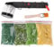 SATIC Miniatur Landschaft Modell Material Beflockung Statischer Gras Applikator Modellierung Hobby Handwerk Zubehhr
