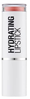 Collection Cosmetics Lasting Bold Colour, Hydrating Lipstick, Infused with Nutrients, 3.5g, Nude Peach