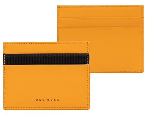 Hugo Boss Unisex Matrix Reisezubehör-Kartenhüllen für Reisende, Rot