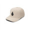 Volcom Stone Tech Delta Herrenmütze, wasserabweisend, Mandel, Small