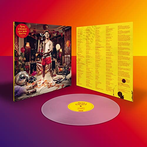 Last Man Dancing (Ltd. Col.